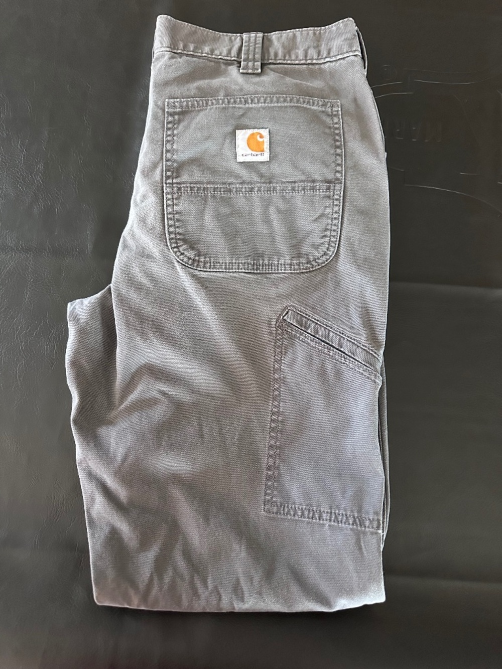 Carhart Relaxed Fit Size 34x32